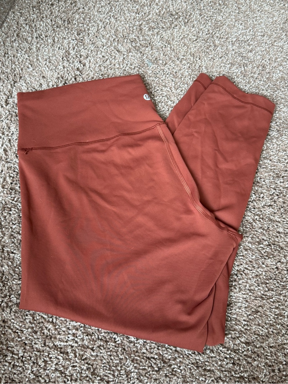 Lululemon Wunder Train Leggings